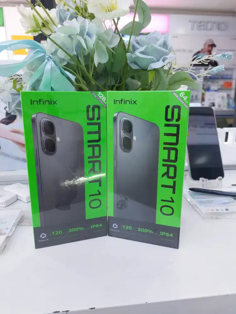 Infinix smart 10 NEW || Promo Potongan HARGA