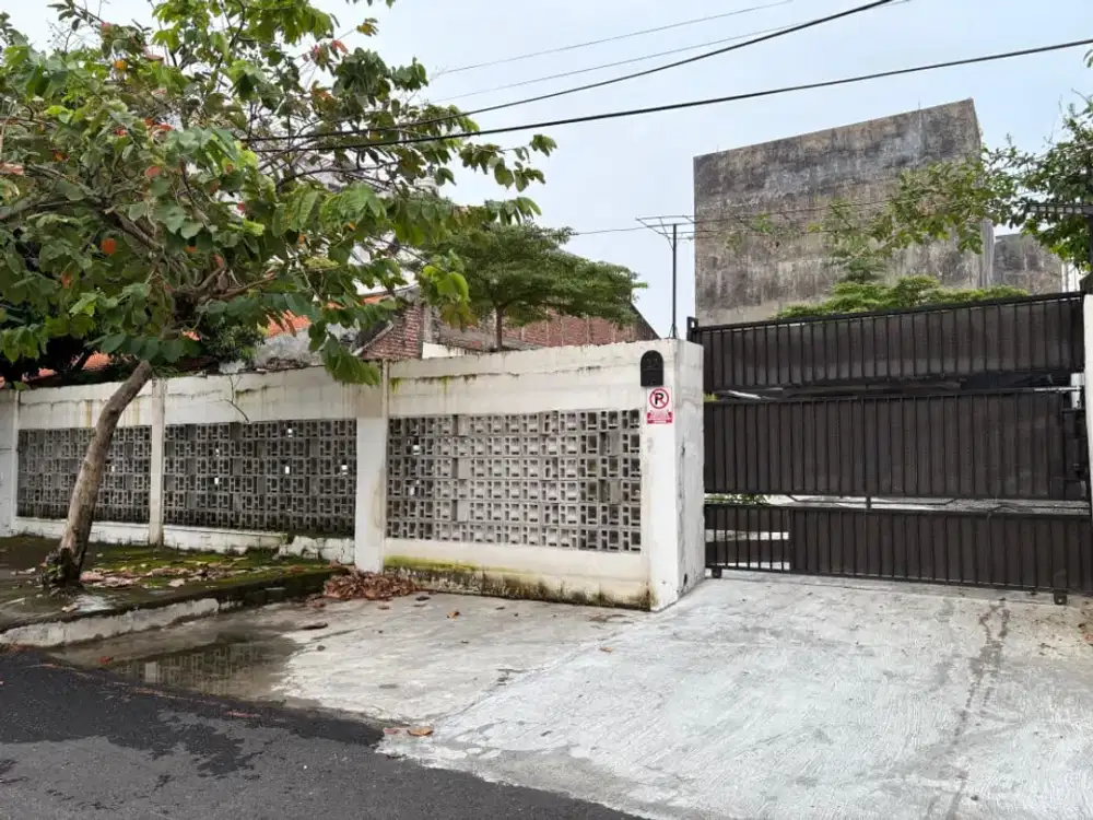 Ex Cafe/Resto di Pusat Kota Surabaya