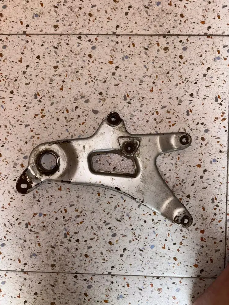 Arm kaleng Yamaha Nouvo/Nouvo Z