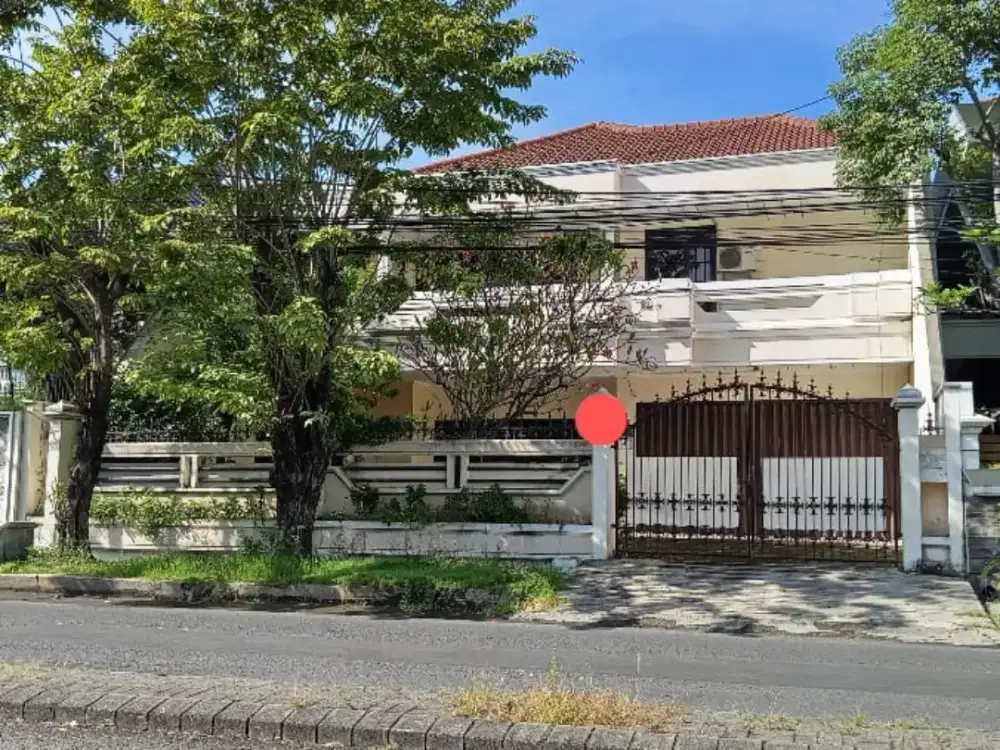 Dijual Rumah 2 Lantai Raya Satelit Dekat Xin Zhong & Mitra Keluarga