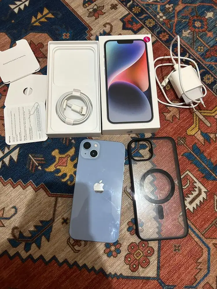 Iphone 14 plus 128gb all operator