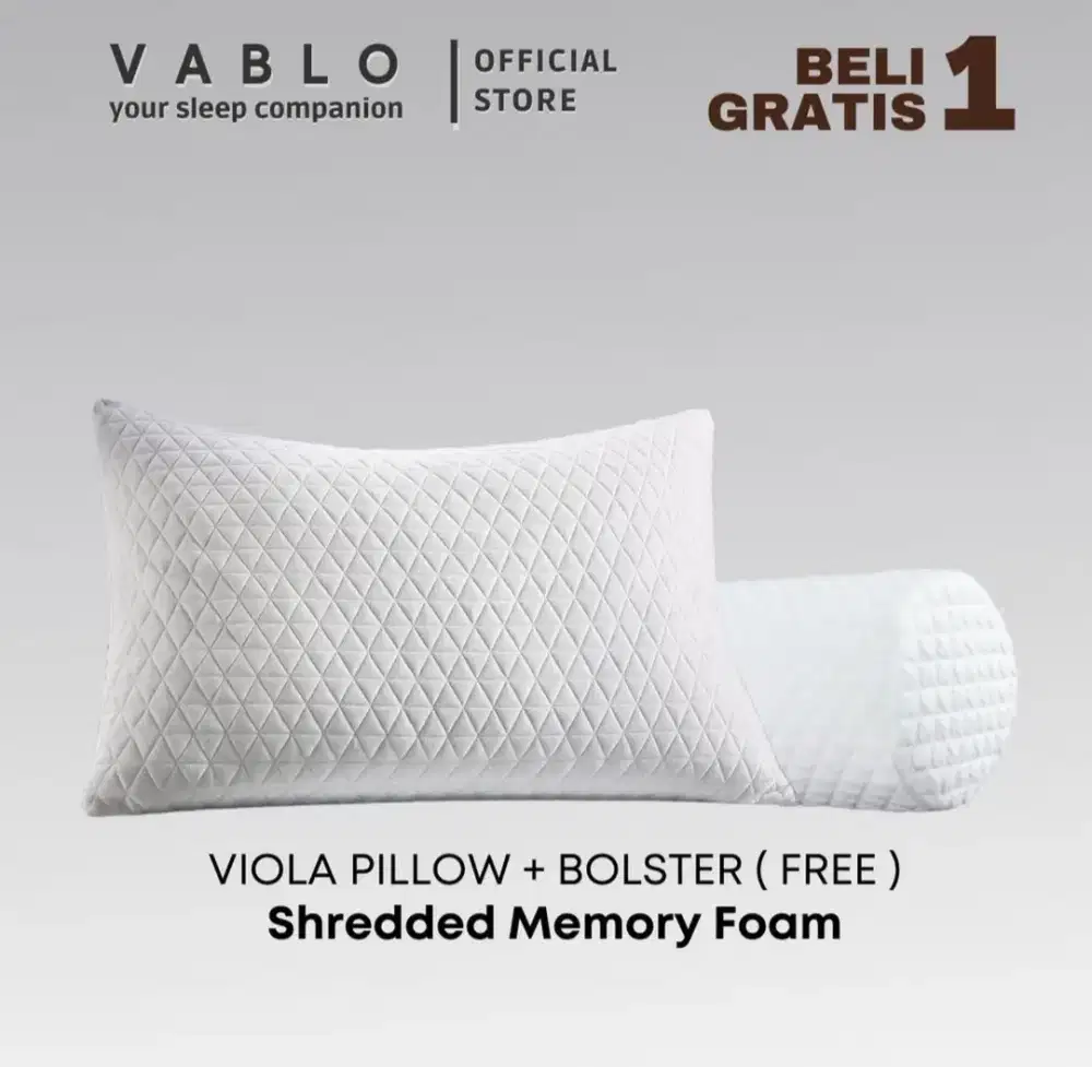 Bantal Vablo Viola
