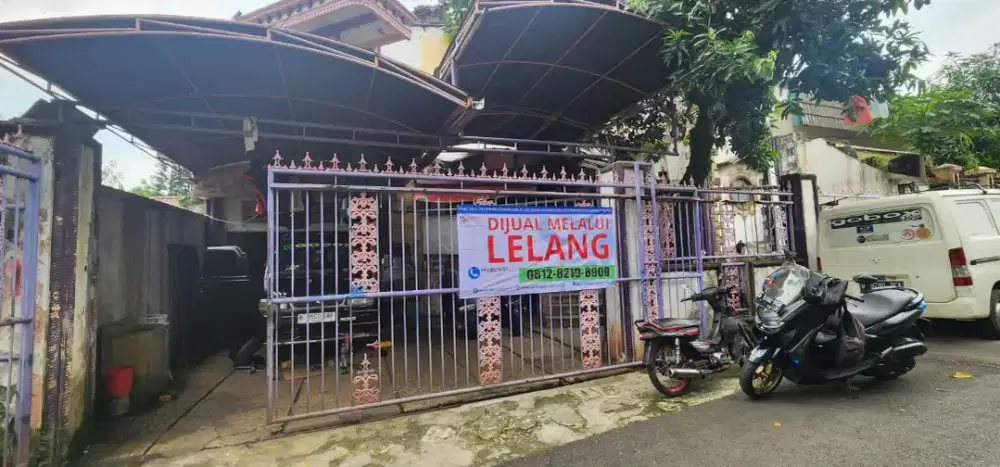 Rumah Delman Tanah Kusir