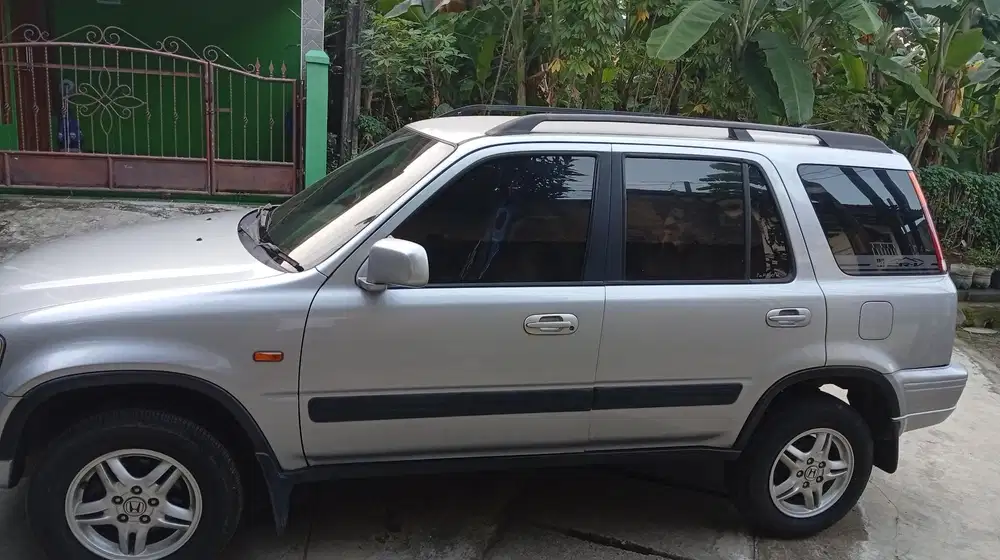 Honda CR-V 2001 Bensin