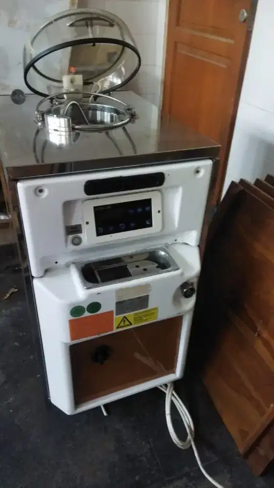 Gelato Machine Gelolab Made in Italia
