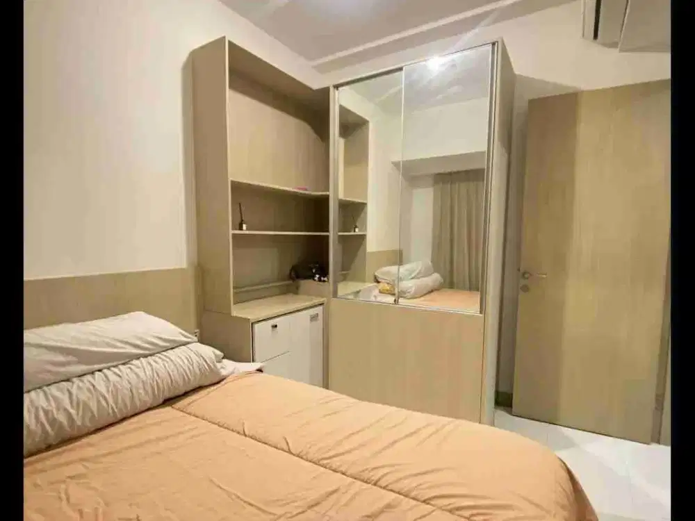 disewakan apartemen tokyo riverside uk 40 full furnish pik 2