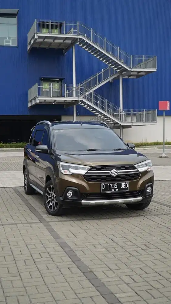 Suzuki XL7 Alpha
