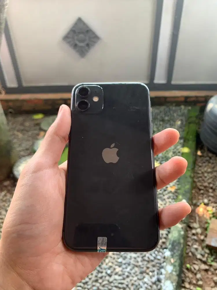 Iphone 11 64Gb black
