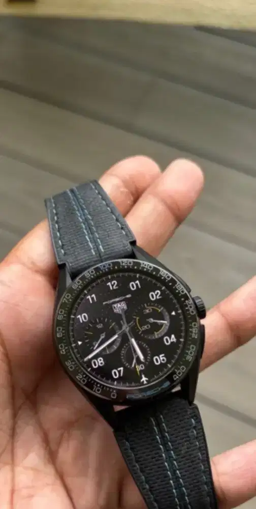 Tag Heuer Connected Calibre E4 Porsche Edition