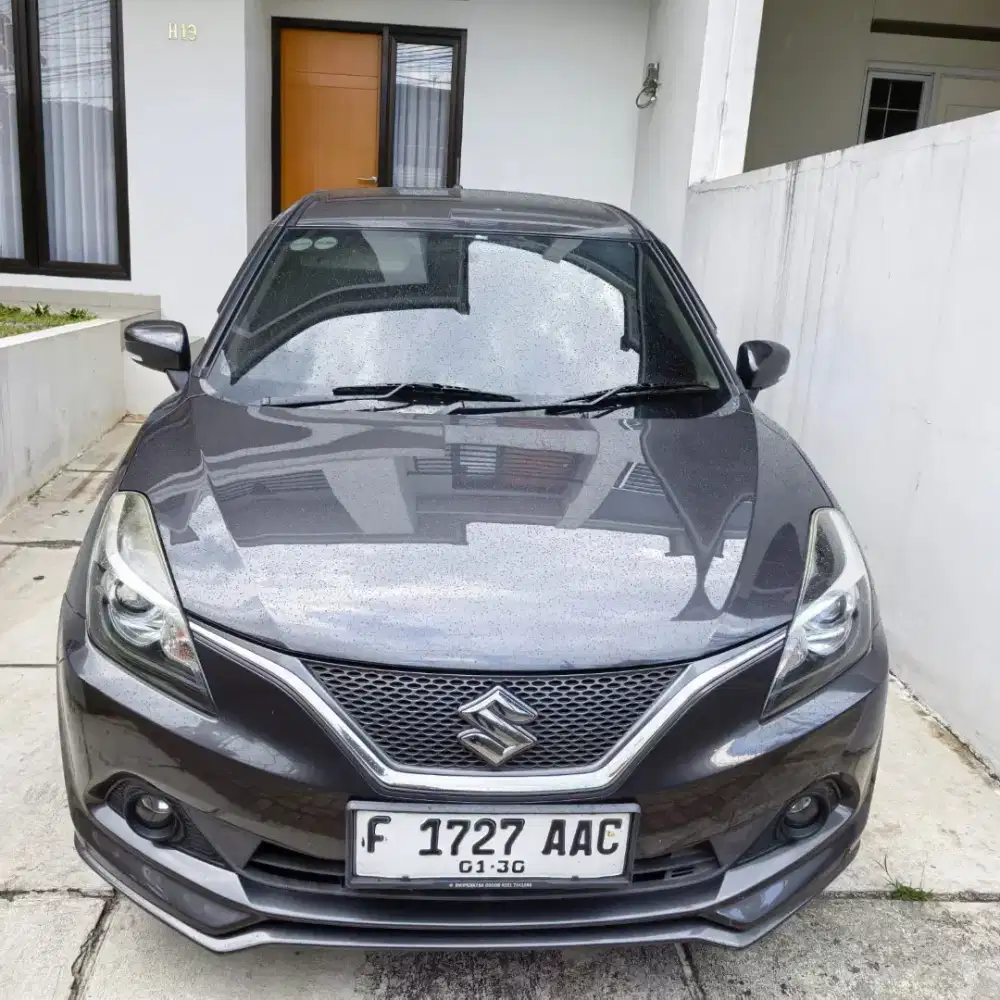 Suzuki Baleno AT 2019
