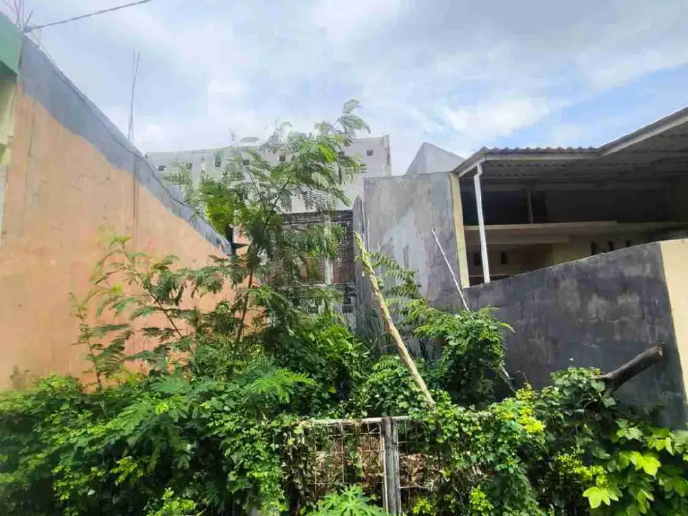 ‼️Tanah Siap Bangun Dekat Kampus ITS Cocok Buat Kost‼️