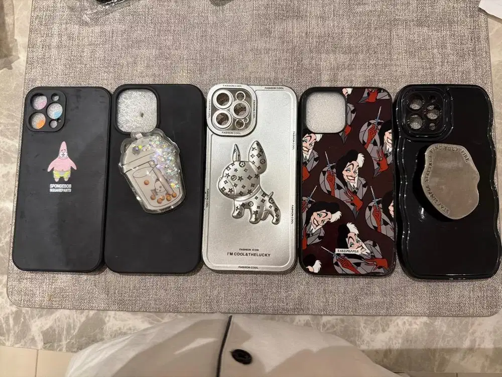 Case iphone 12 pro max