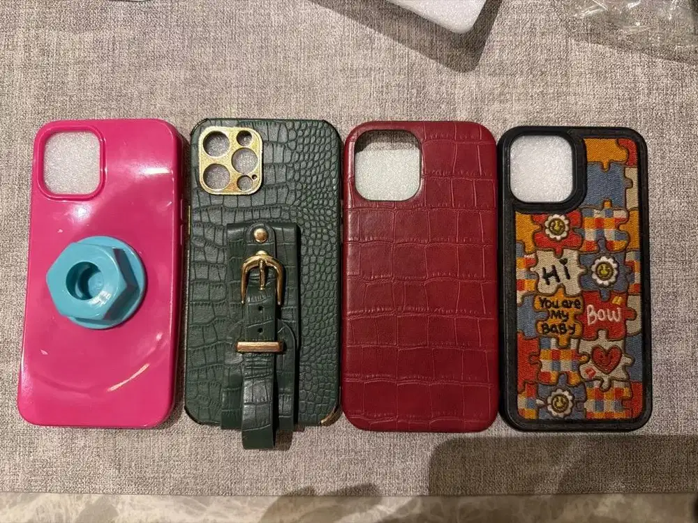 Case iphone 12 pro max