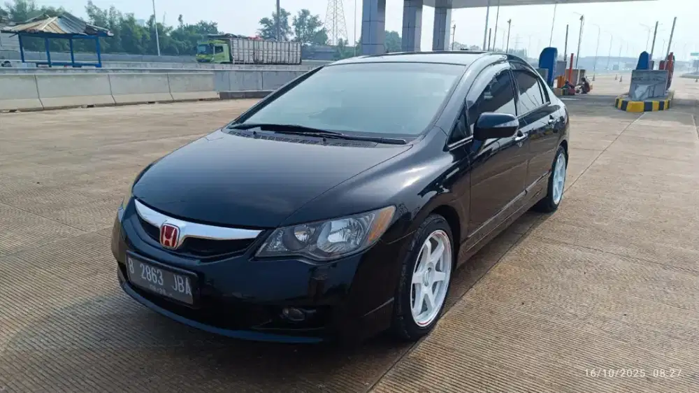 HONDA CIVIC FD1 2011
