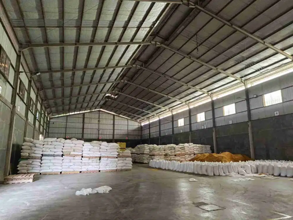 di jual gudang cilengsi bogor