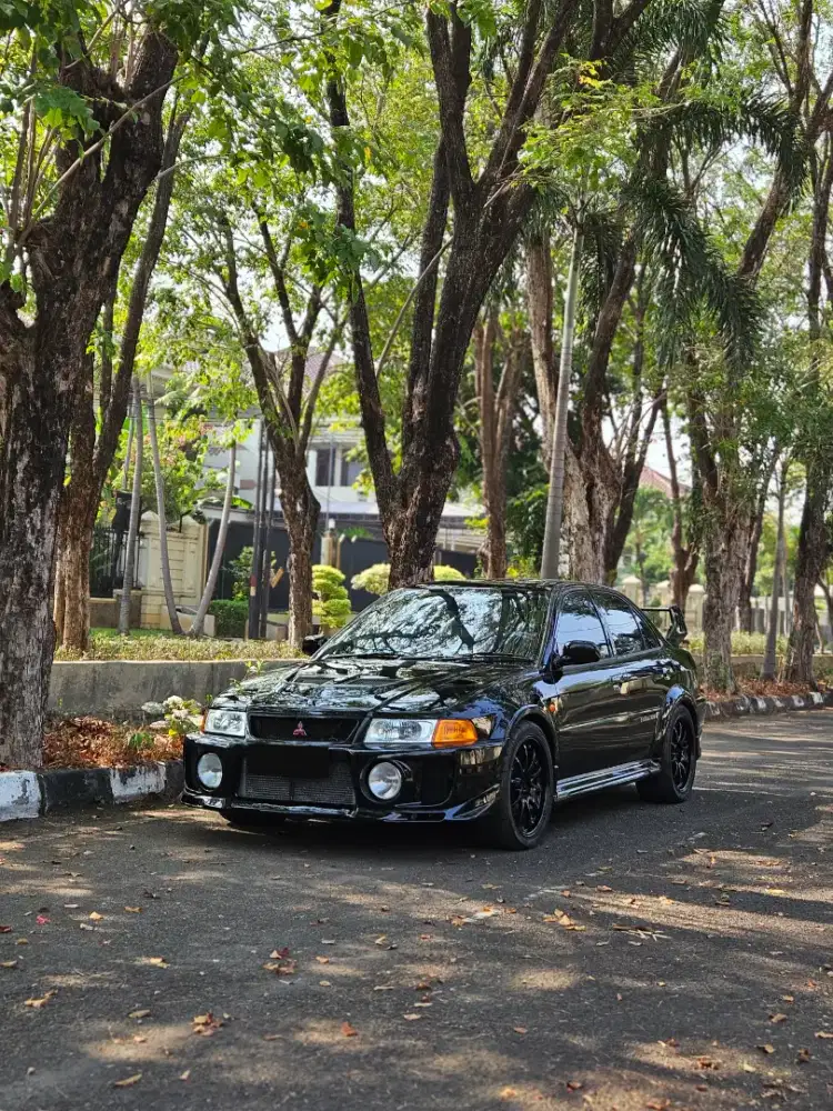 Lancer Evolution 5 GSR (No Convert)