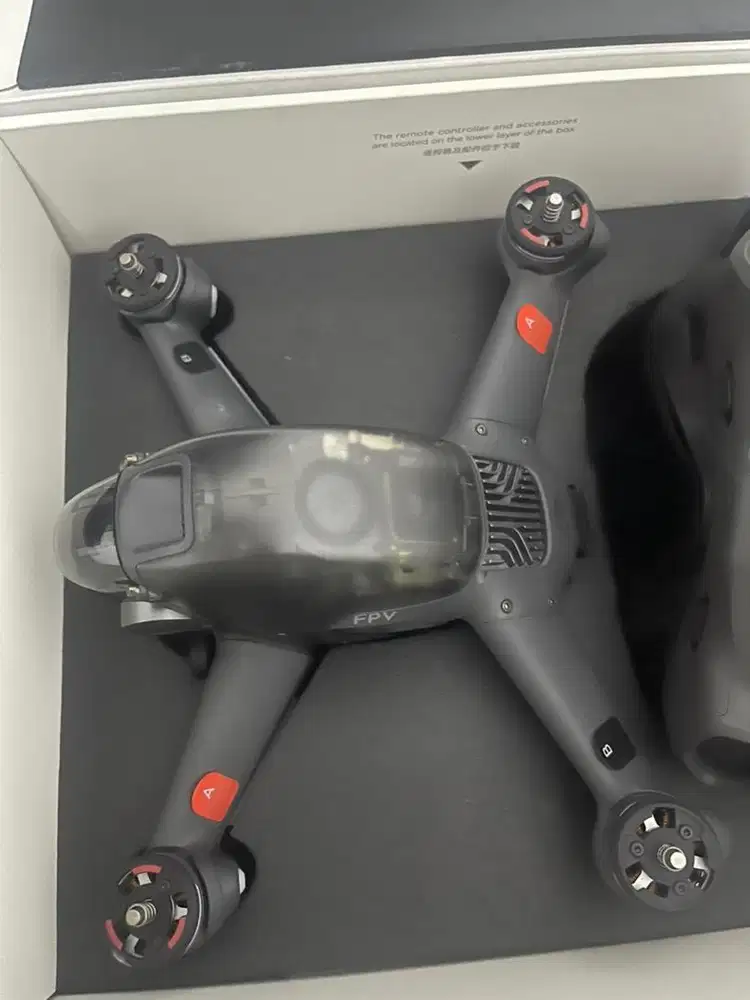 Drone Kamera merk DJI FVP Combo