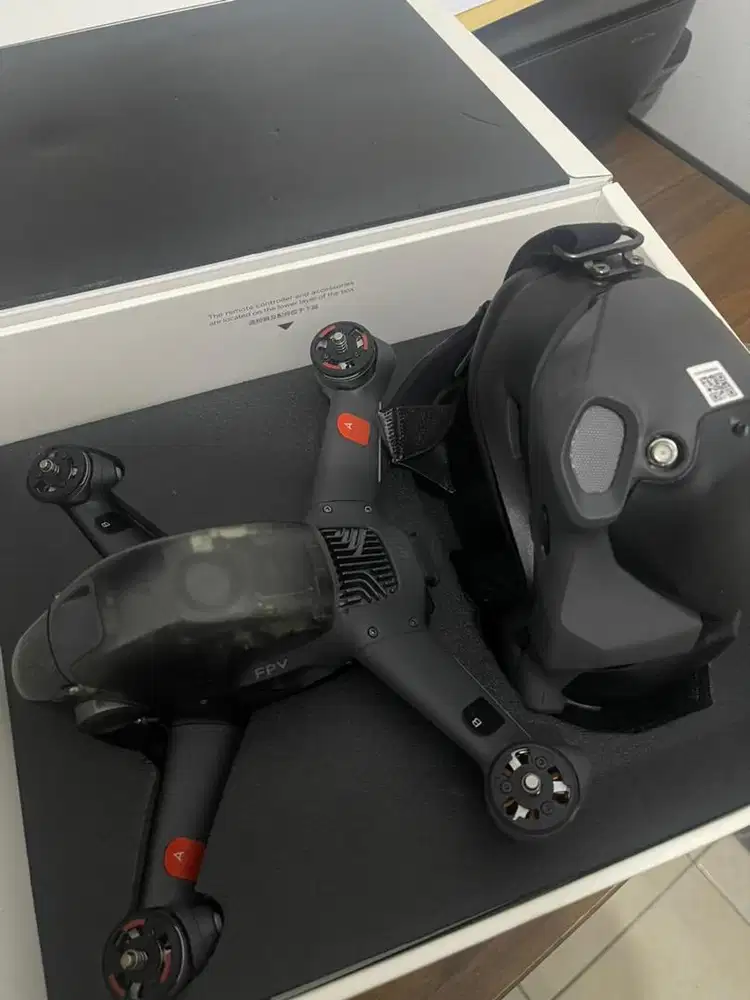 Drone DJI FVP Combo