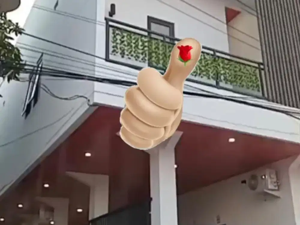 Jual rumah kost kostan Kemlaten Surabaya