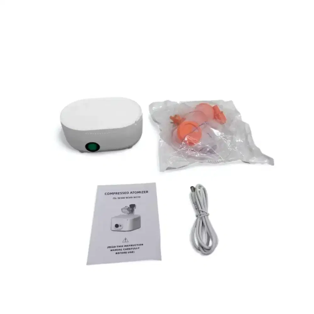 Nebulizer 2 unit borongan harga aps