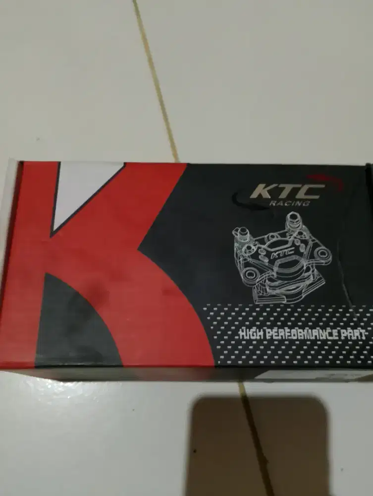 Kaliper ktc 2 piston universal