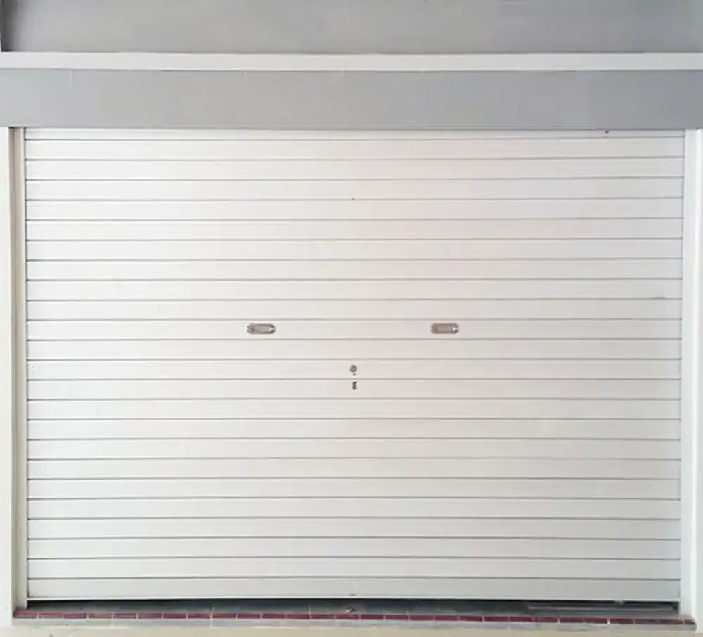 Pintu folding gate Rolling door