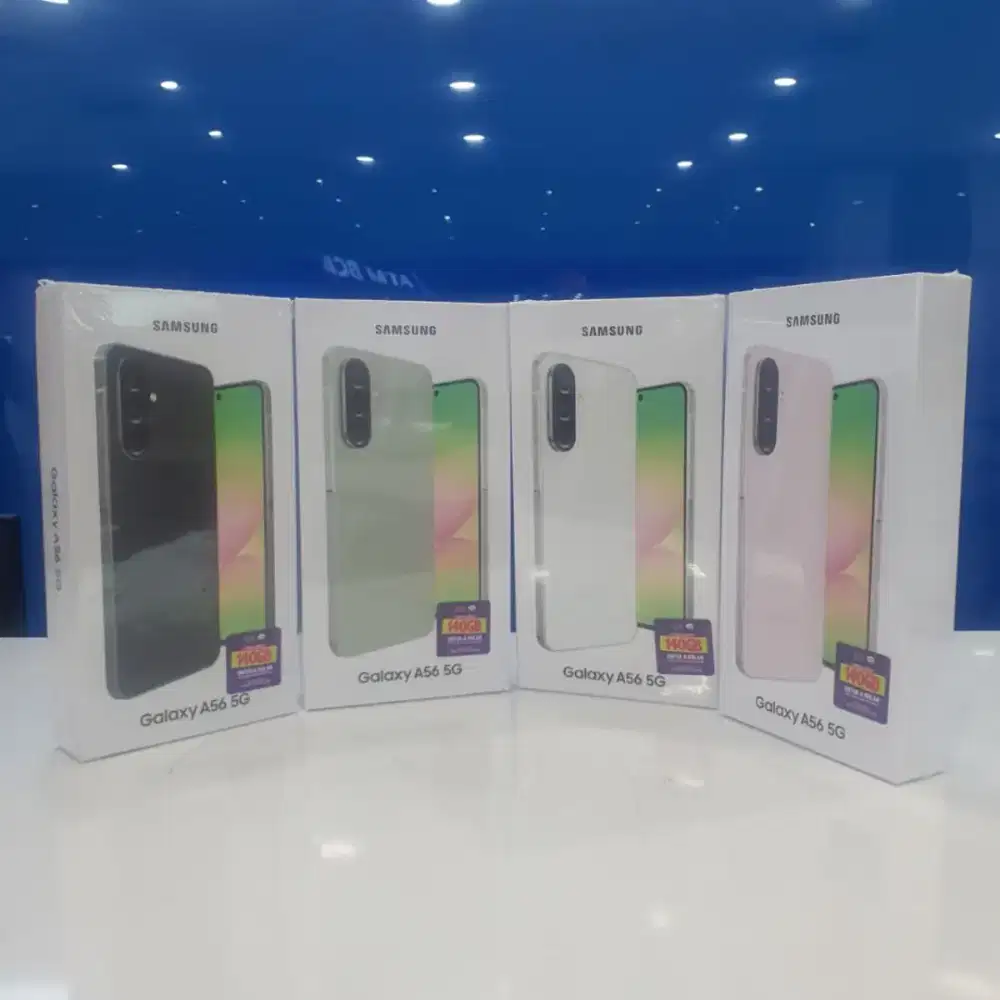Galaxy A56 5G 8/256