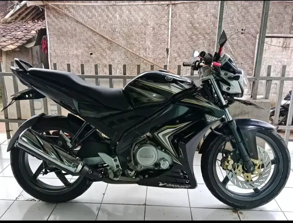 Jual motor vixion 2012