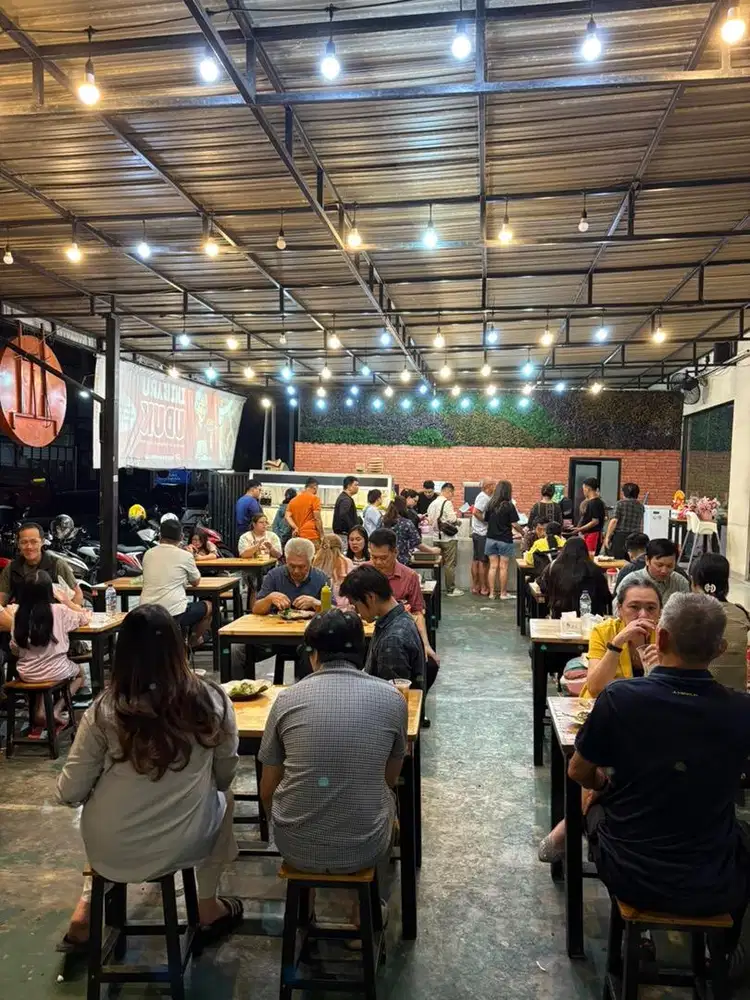 Loker daerah Grogol - Cook, cook helper, waiter