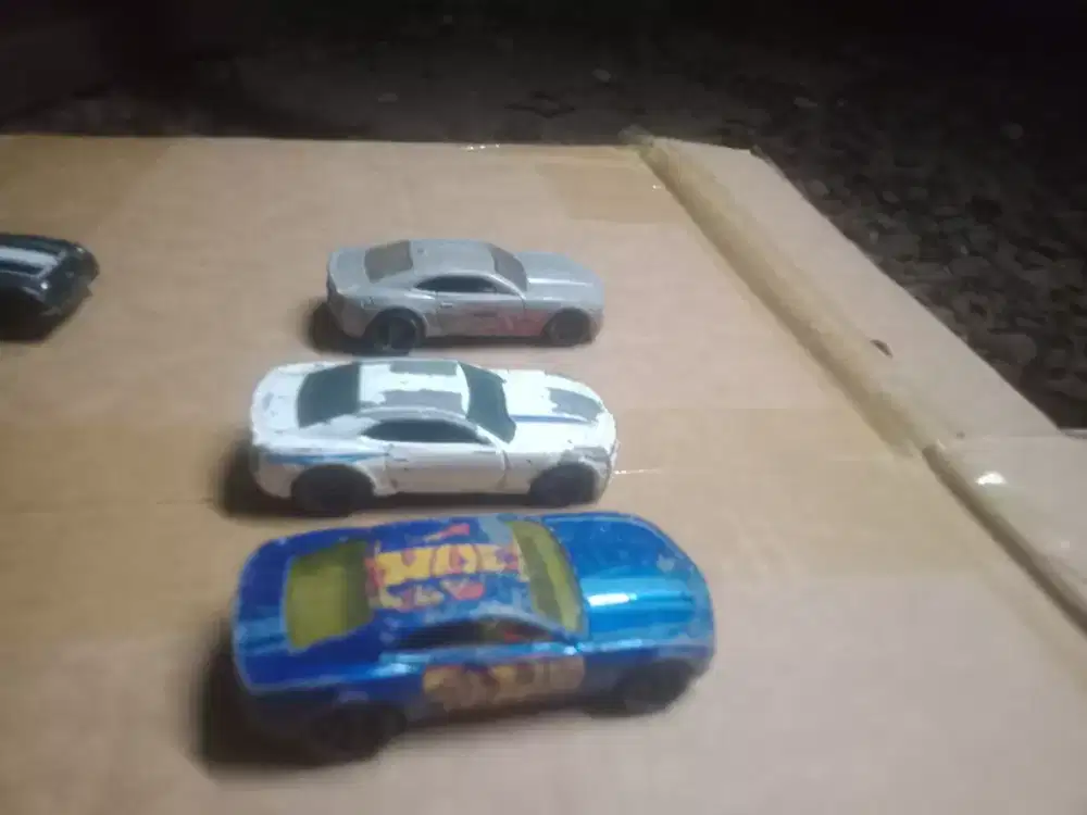 Hotwiill mobil klasik dan lainnya