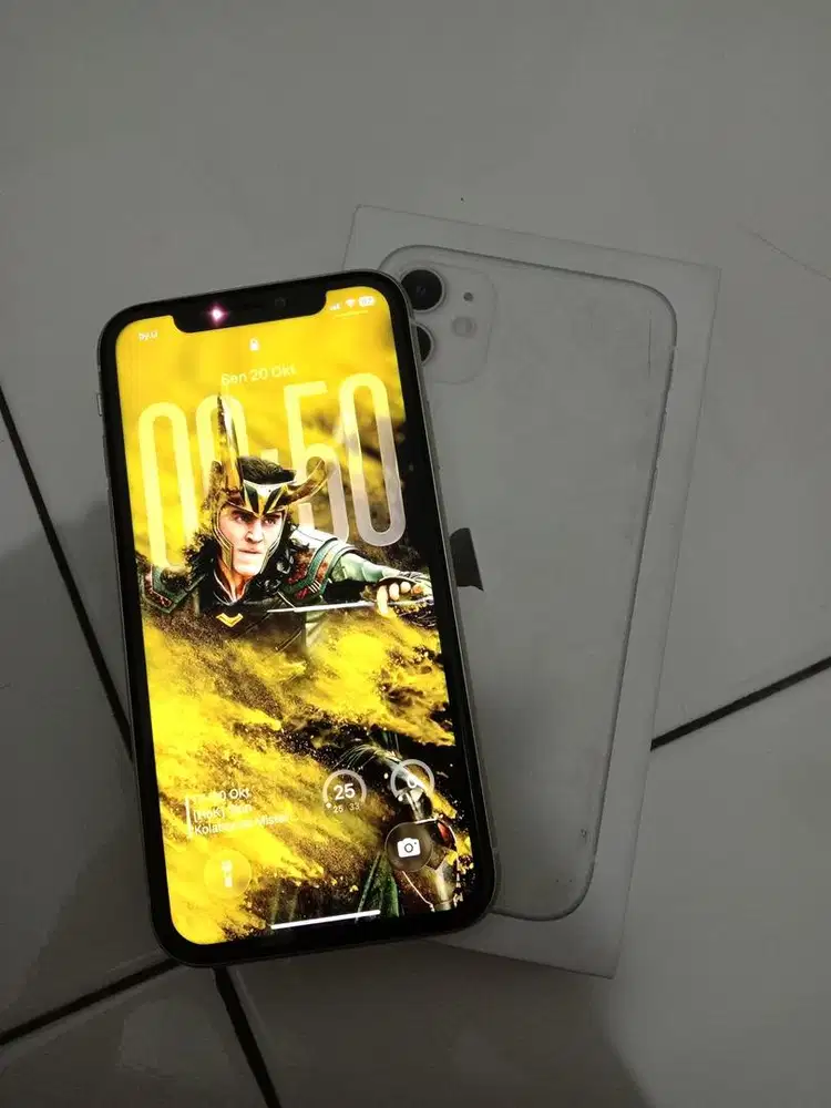 Iphone 11 128 all operator