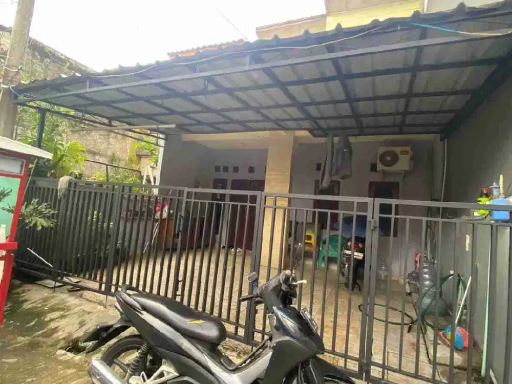 Mini Cluster 1,5 Lantai Beji Depok