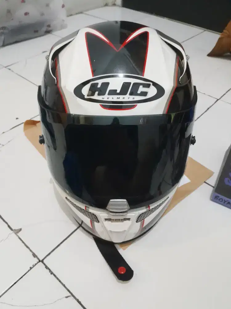 Helm hjc rpha 10 plus size m