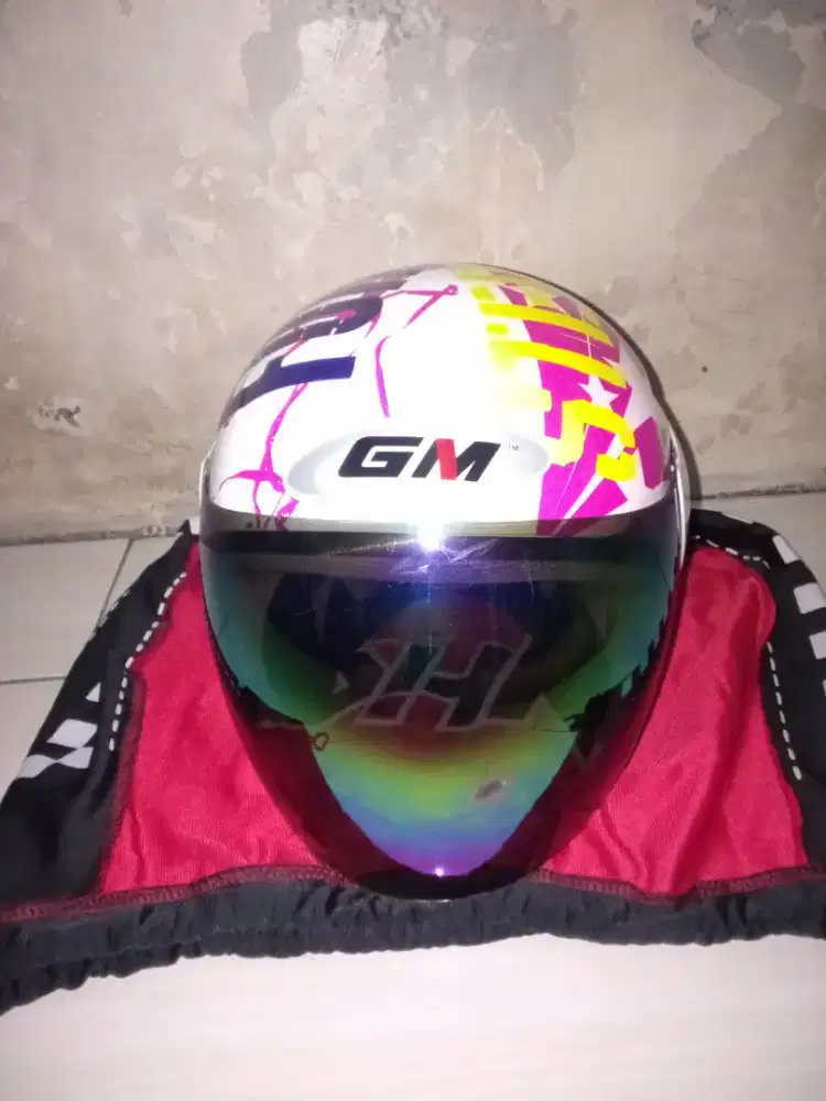 Helm GM tweety(looney tunes)