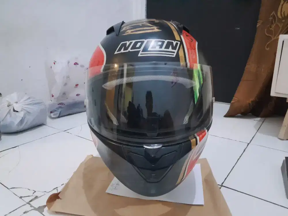 Helm nolan n64 gemini