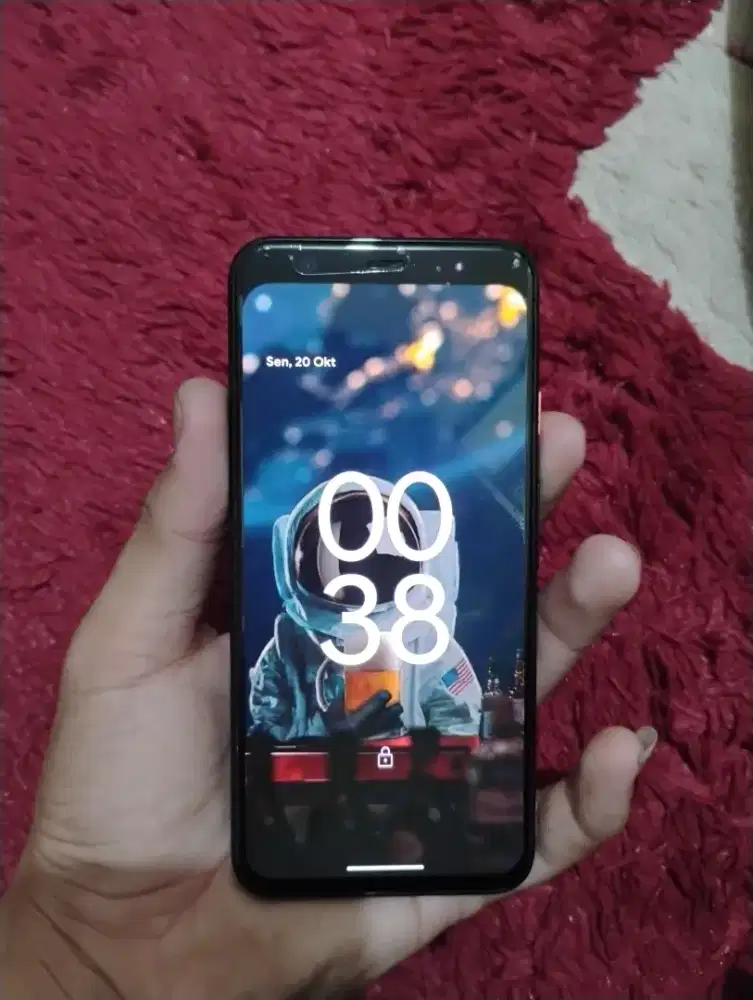 .Gopix 4 pixel 4 Ram 6/64 Support Esim