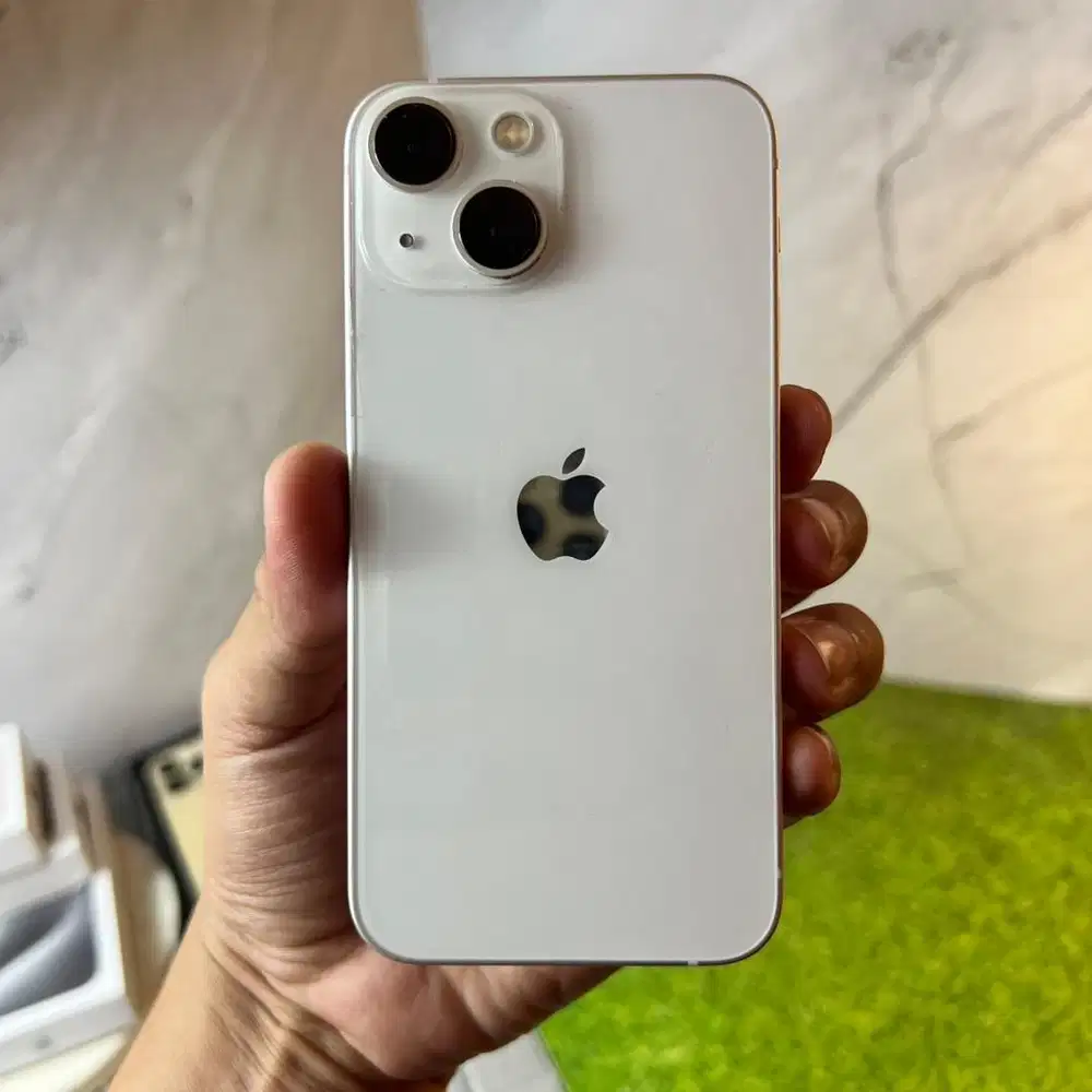 IPhone 13 mini 512 Gb Starlight Inter All Operator Mulus Normal
