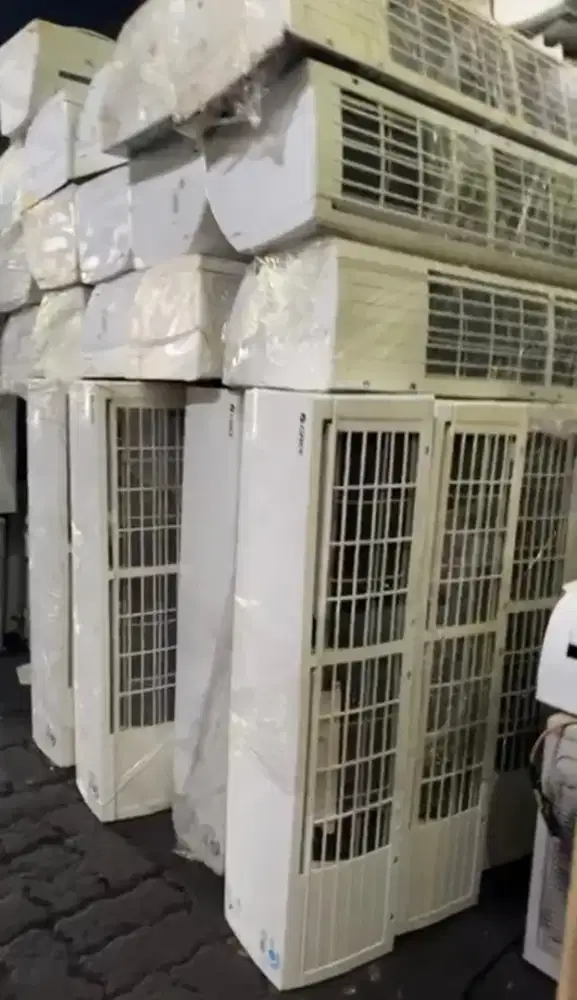 Jual/beli ac bekas tidak terpakai