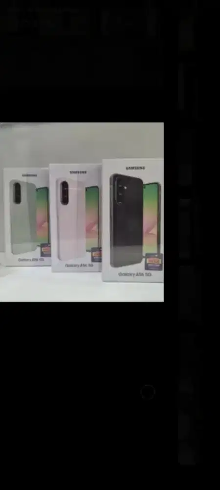 Samsung galaxy A56 ram 8gb 256gb