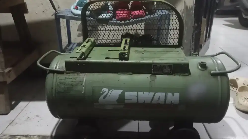 Tabung kompresor swan