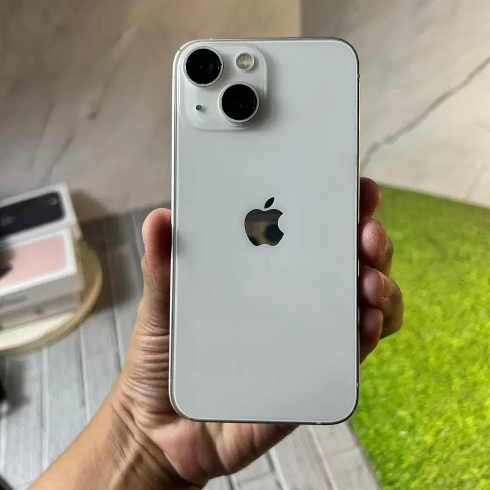 IPhone 13 mini 512 Gb Starlight Inter All Operator Mulus Normal