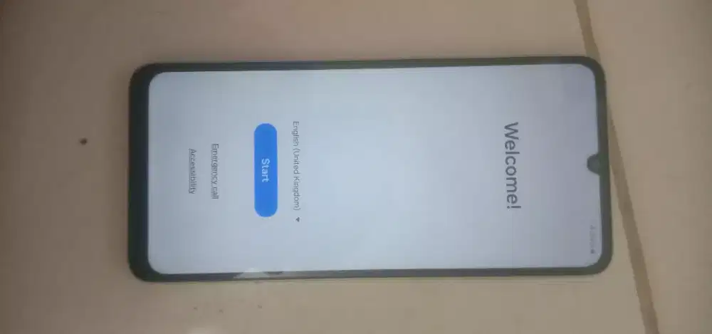 Samsung A05 green 4/128