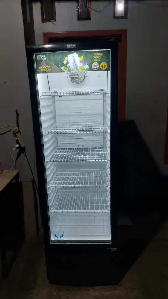 Showcase RSA 290L