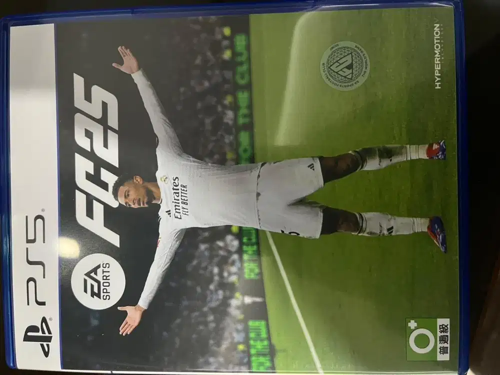 For sale Kaset FC 25 Ps 5