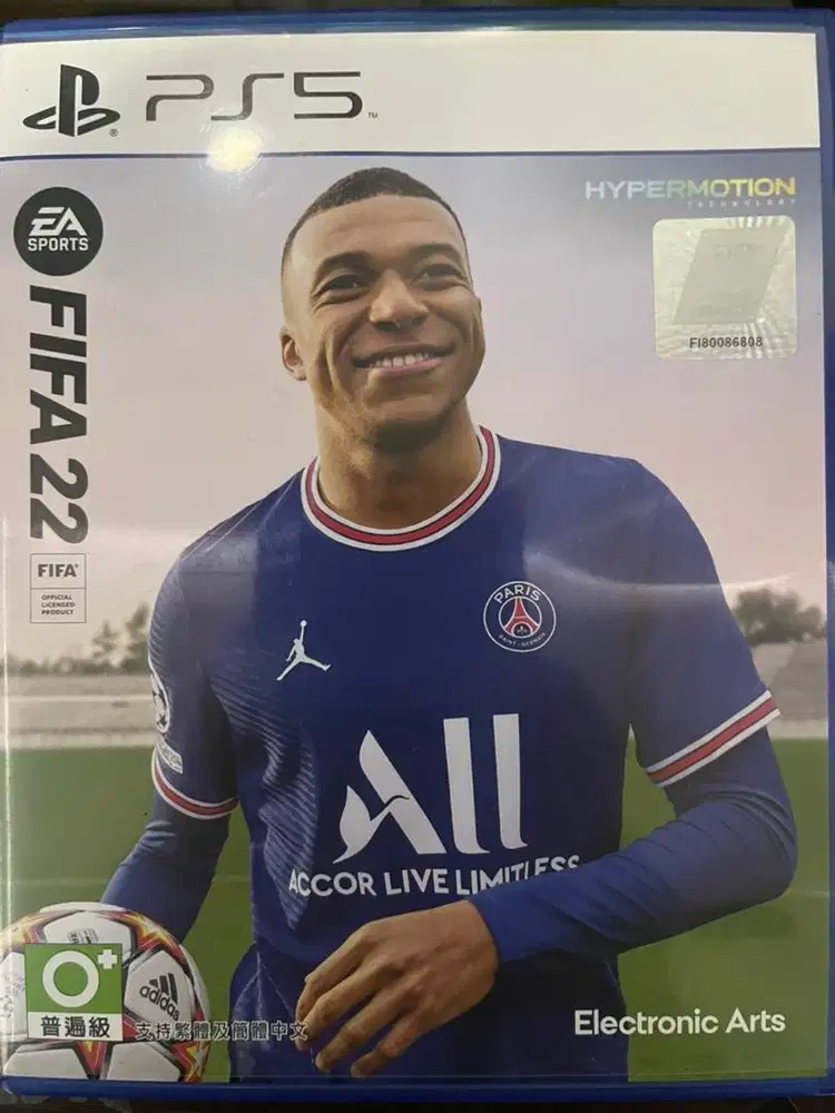 For sale Games Fifa 22