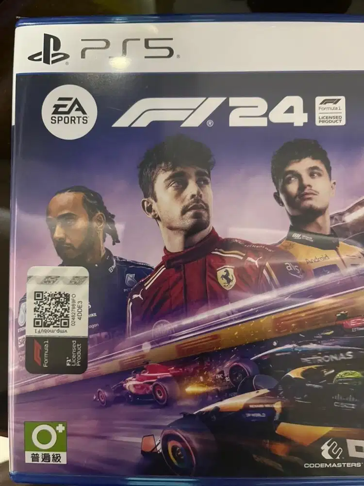 For sale Games F1 24