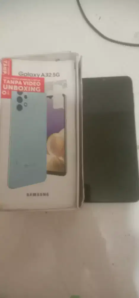 Samsung A32 5g blue 8/128