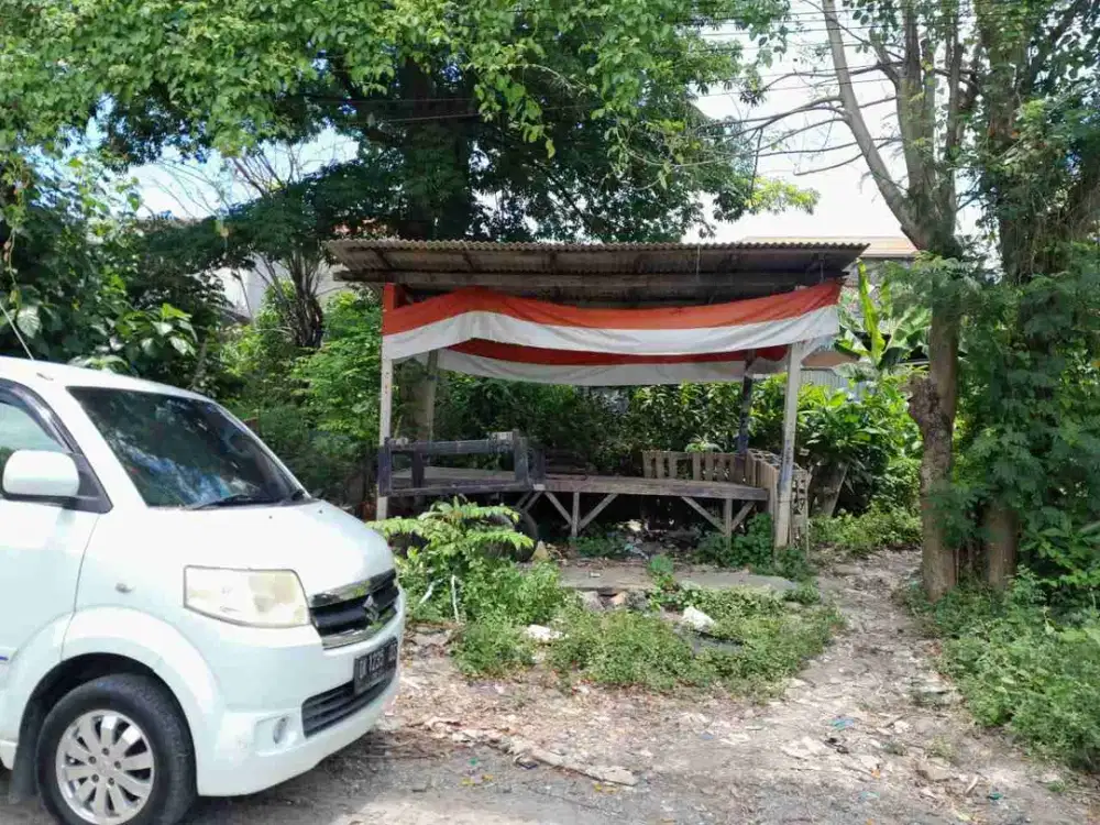 Tanah GLOBAL 2 Are di Buluh Indah