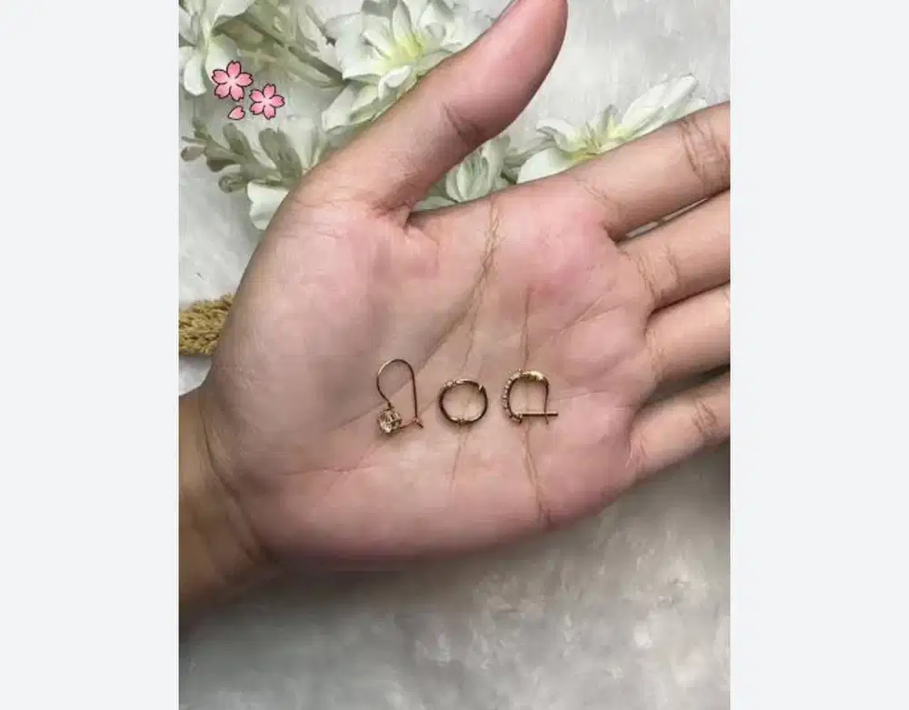 Terima jual emas & berlian