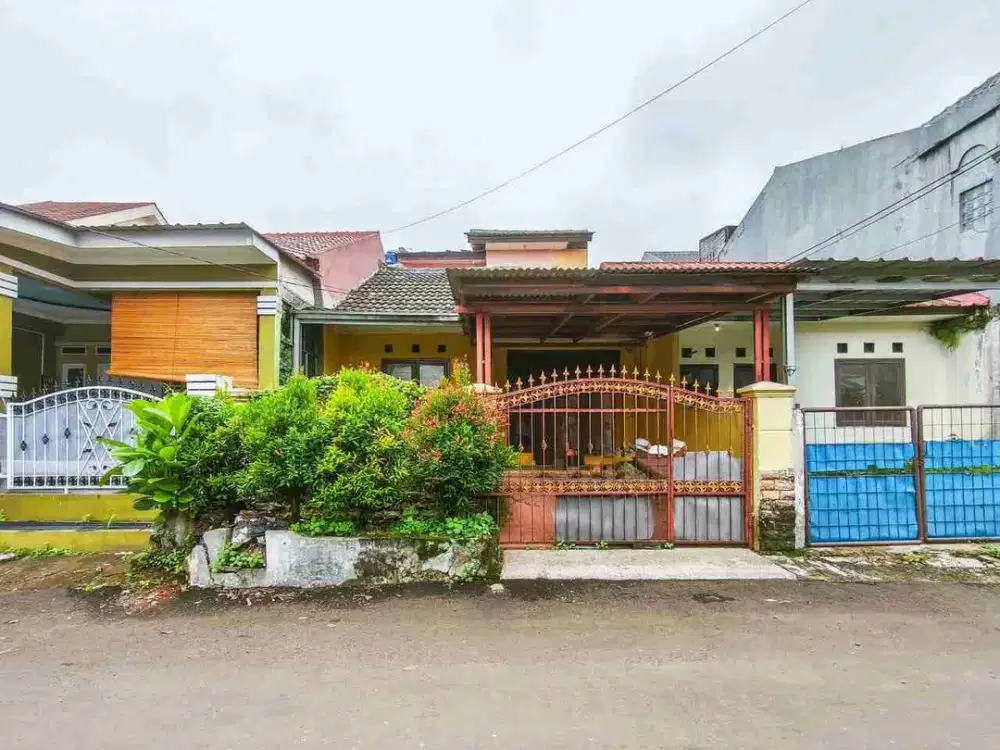 Jual Rumah di Bukit Cimanggu City Bogor